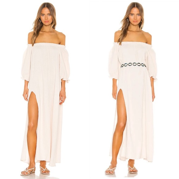 FLYNN SKYE Takata Maxi Dress - Picture 9 of 16